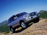 Toyota Land Cruiser 100 VX 2005 года